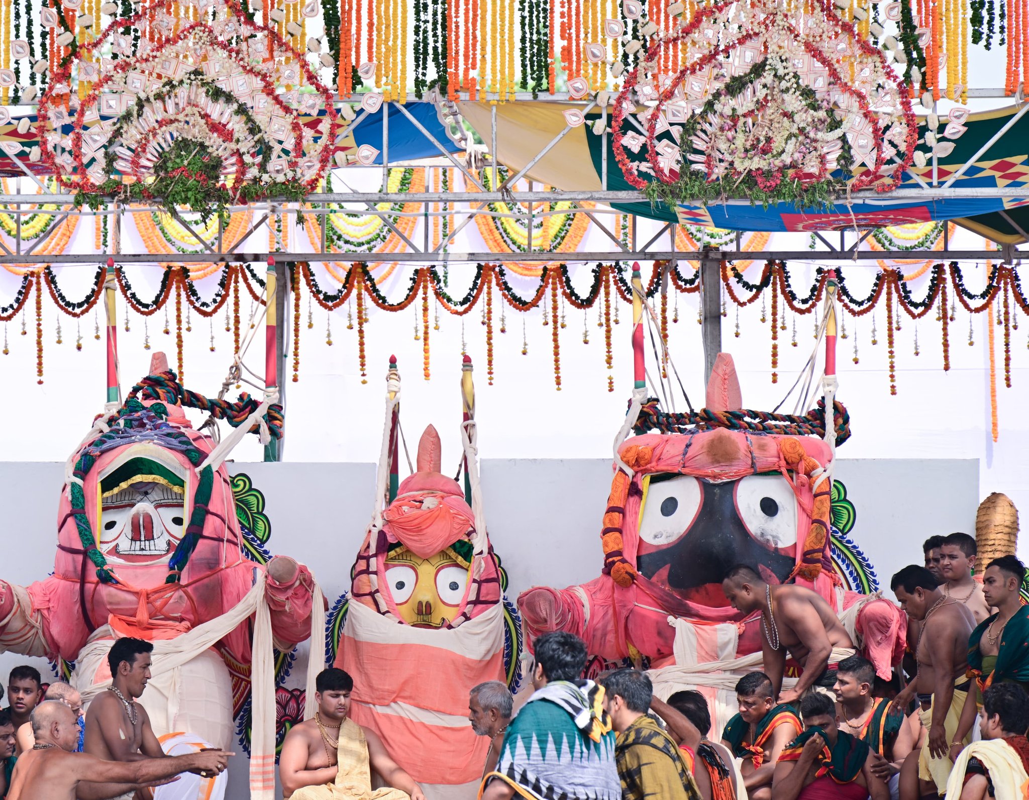 Snana Purnima:  Holy Water Drawn From Golden Well, Unknown Facts About Suna Kua