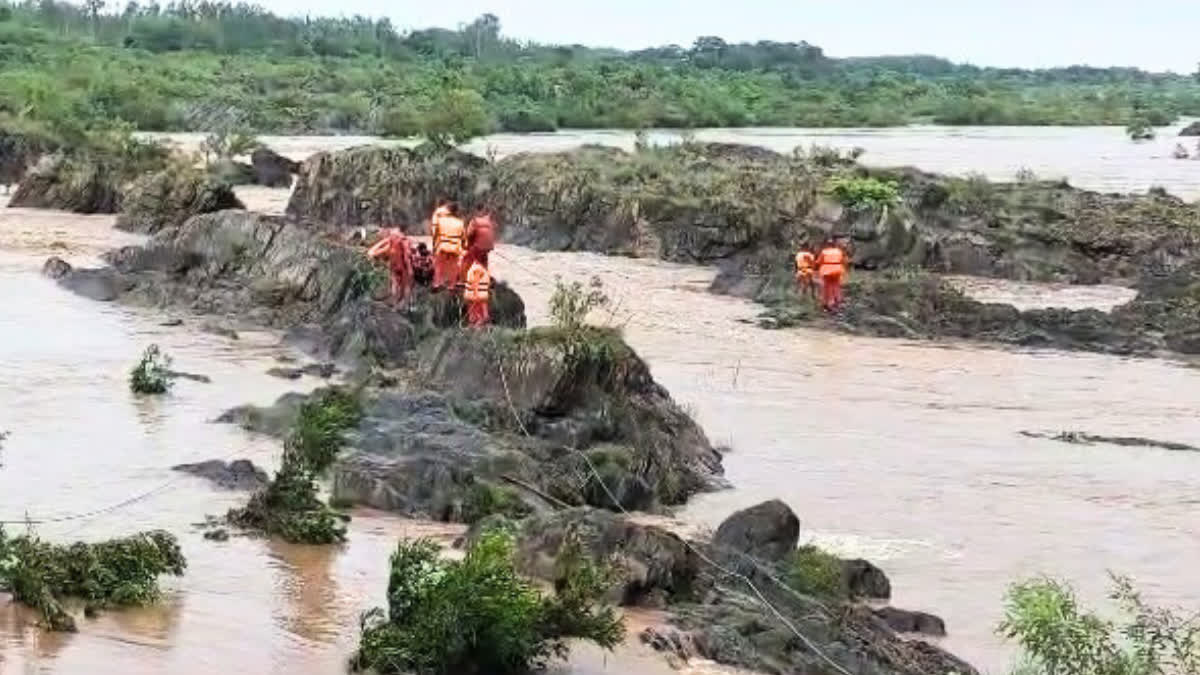 Jabalpur Rescue