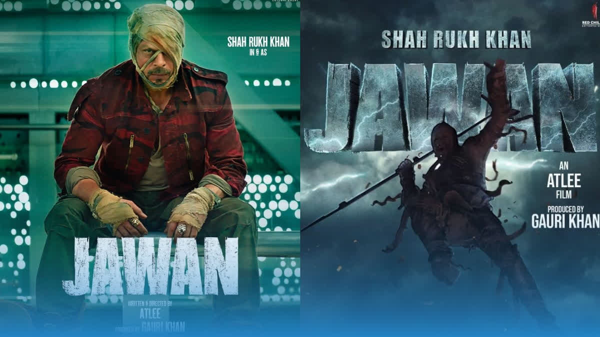 Jawan Trailer Out