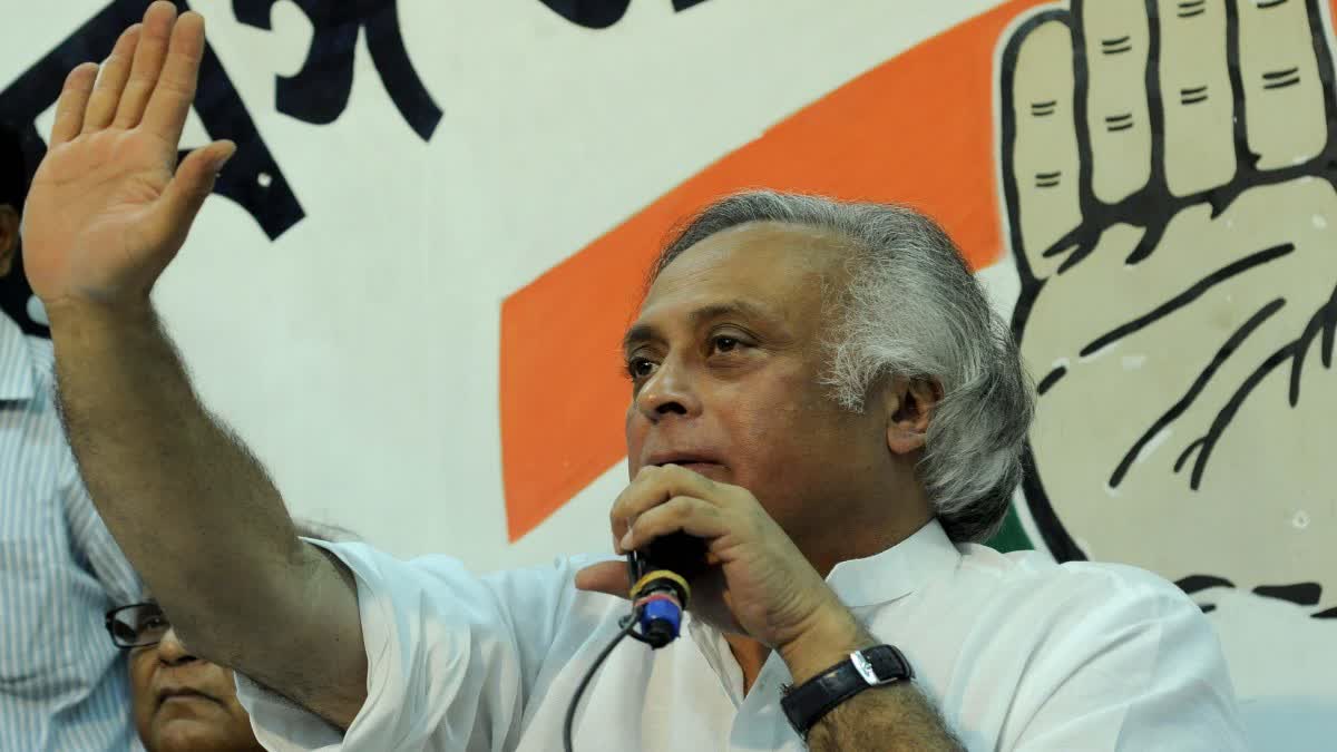 JaiRam Ramesh