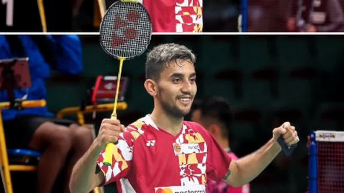 Canada Open Badminton 2023 Final