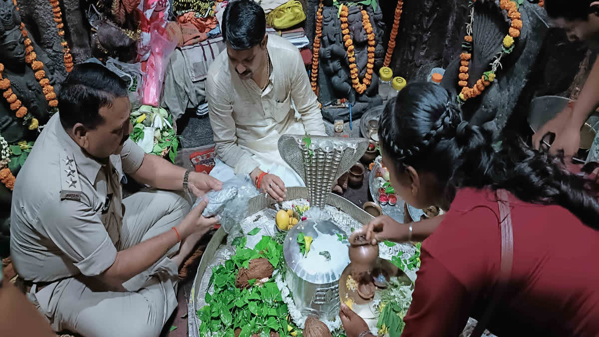 Bhoramdev Temple