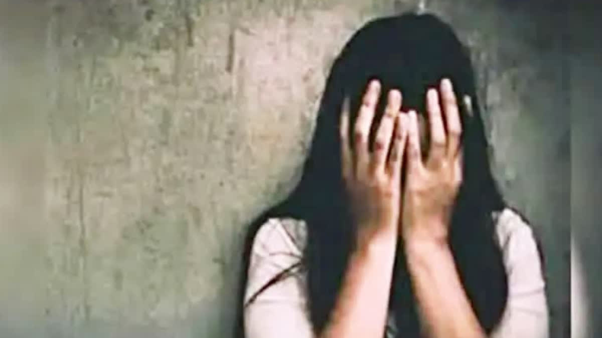 Rape in Visakhapatnam