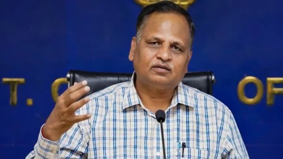 Satyendra Jain: સત્યેન્દ્ર જૈનને સુપ્રીમ કોર્ટેએ આપી રાહત, આગામી આદેશ સુધી  જામીન વધાર્યાં