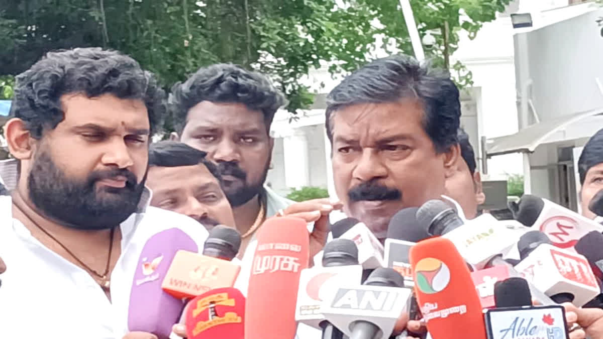 BJP leaders has requested the DGP to increase security for the Annamalai Padayatra