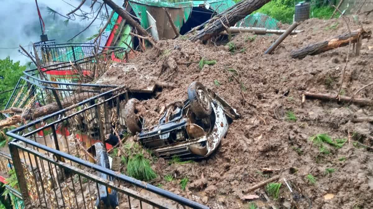 North India Heavy Rainfall