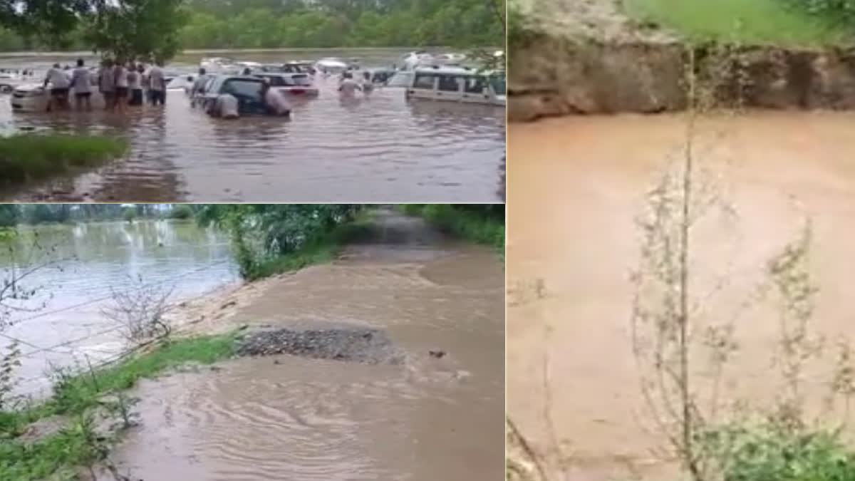 Heavy Rain in Punjab