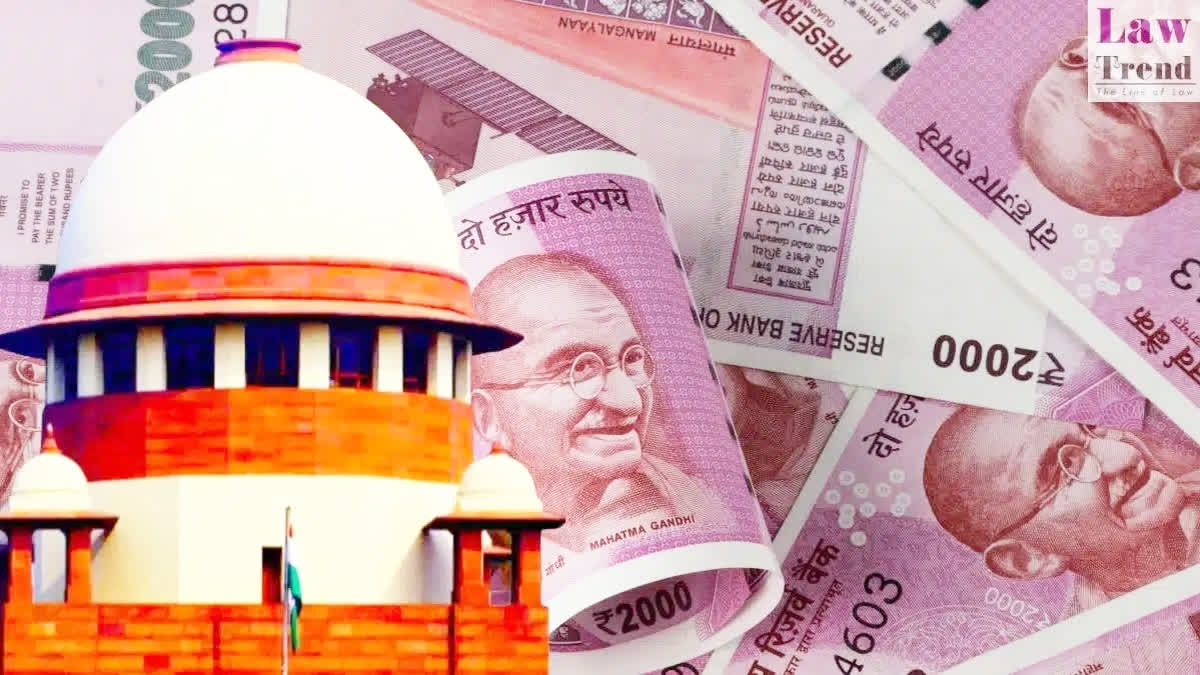The Supreme Court on Monday refused to entertain a plea challenging the Delhi High Court's May 29 judgment allowing the exchange of Rs 2,000 currency notes without any identification.