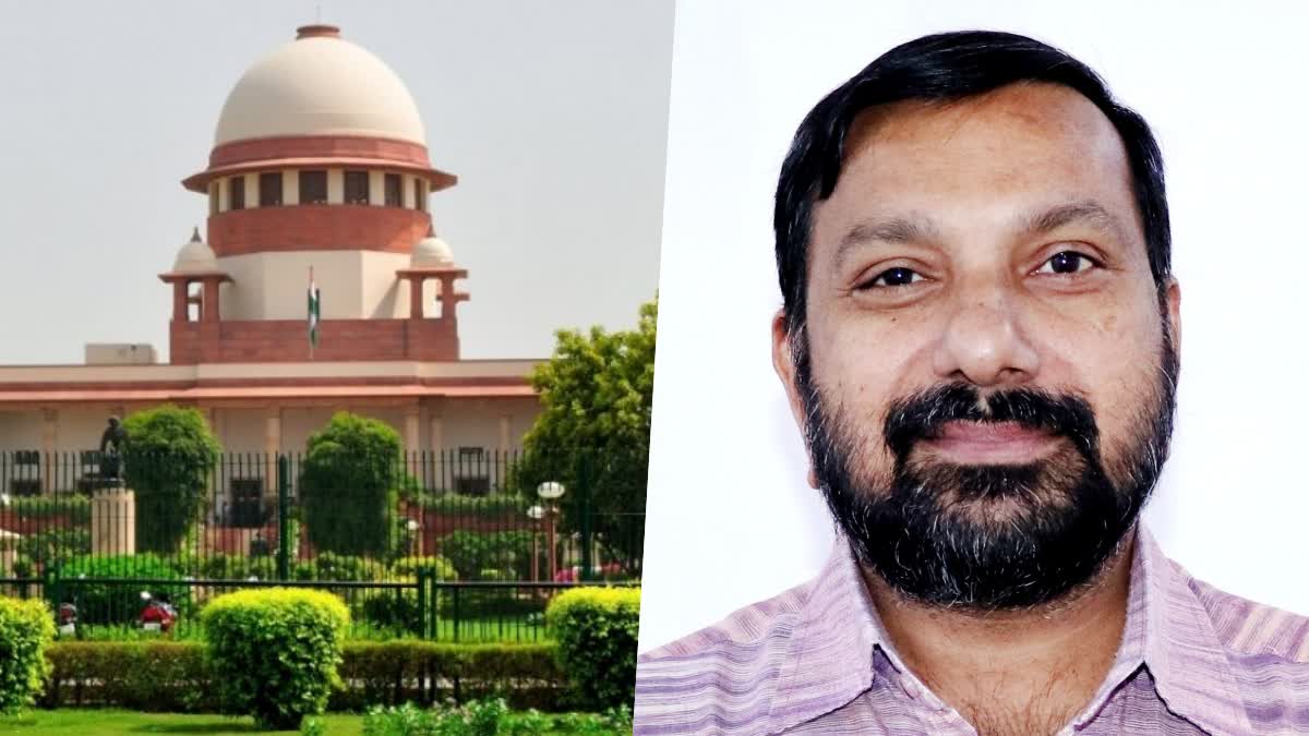 Marundan Malayali  Marundan Malayali Editor  Shajan Skariah  Supreme court interim protection  Supreme court  Derogatory Remarks  അപകീര്‍ത്തി പരാമര്‍ശത്തില്‍  ഷാജൻ സ്‌കറിയ  ഇടക്കാല സംരക്ഷണം  സുപ്രീം കോടതി  ശ്രീനിജന്‍ എംഎല്‍എ  മറുനാടൻ മലയാളി