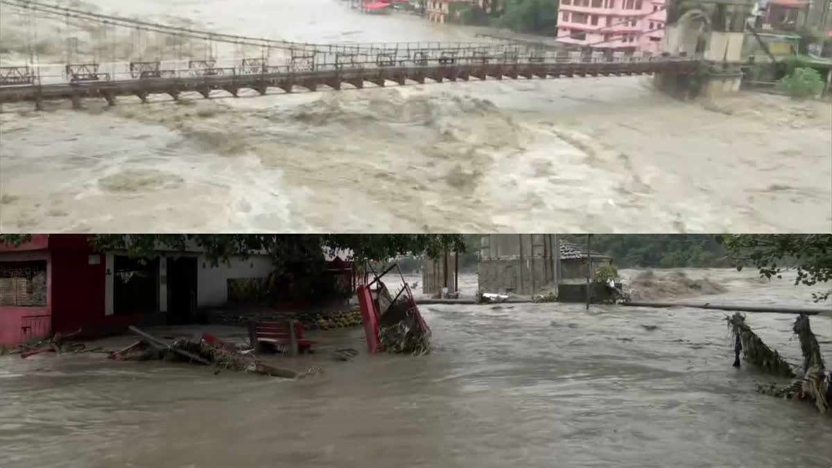 Himachal Pradesh Rains And Floods