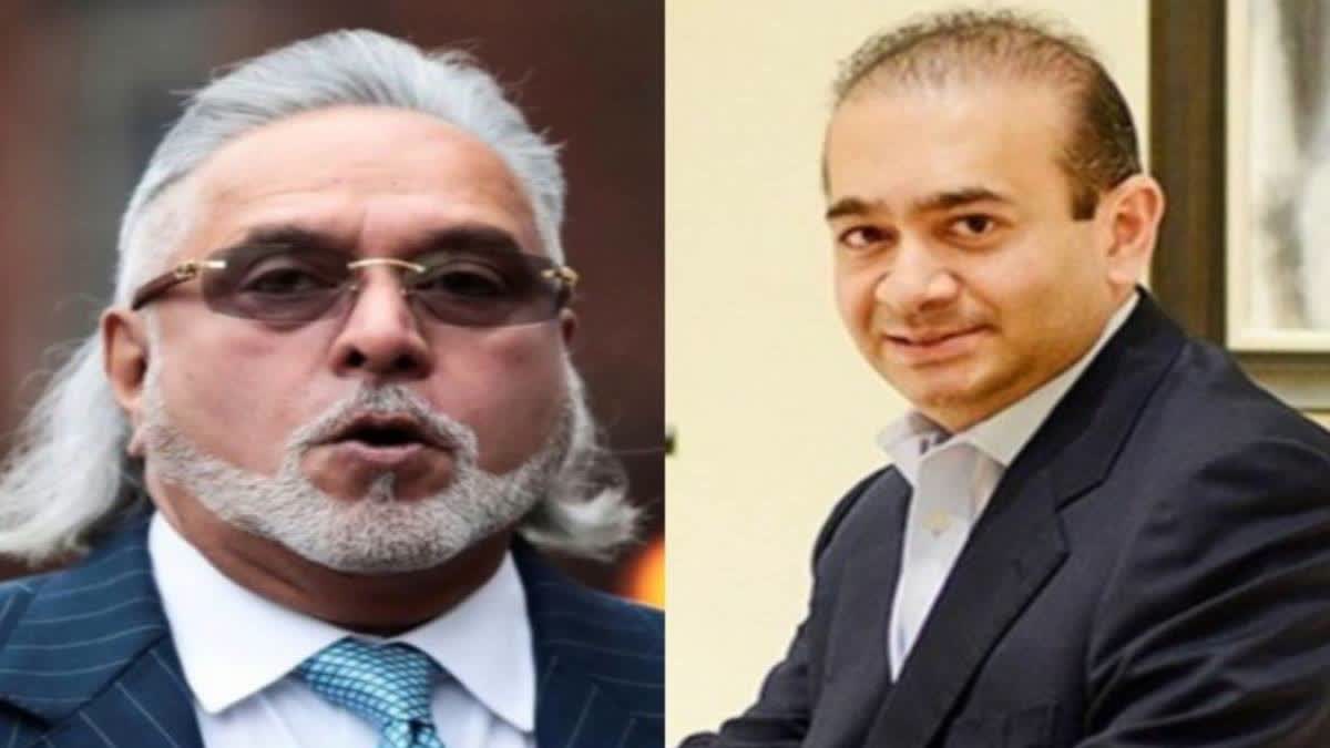 Vijay Mallya, Nirav Modi