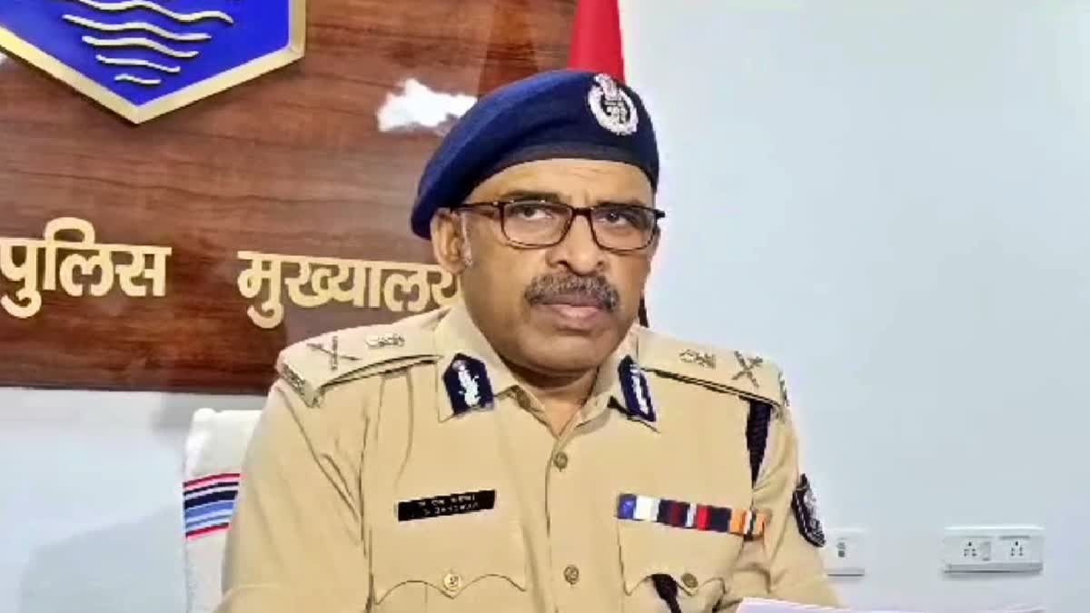 जितेंद्र सिंह गंगवार, एडीजी, पुलिस मुख्यालय