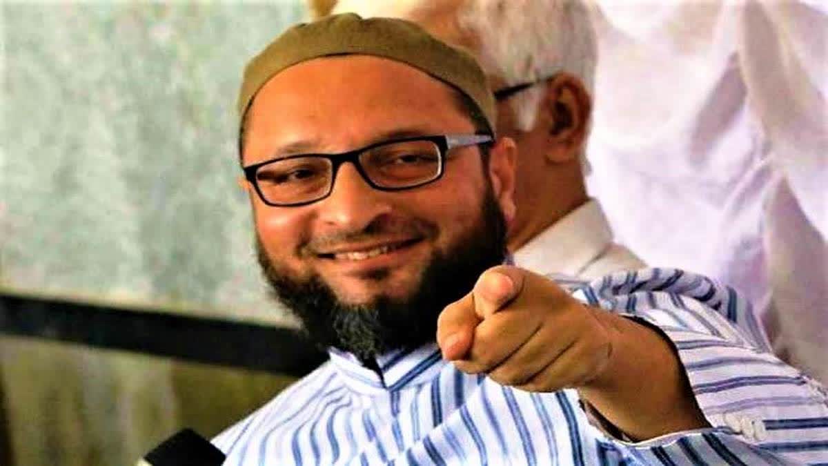 MP Owaisi On UCC