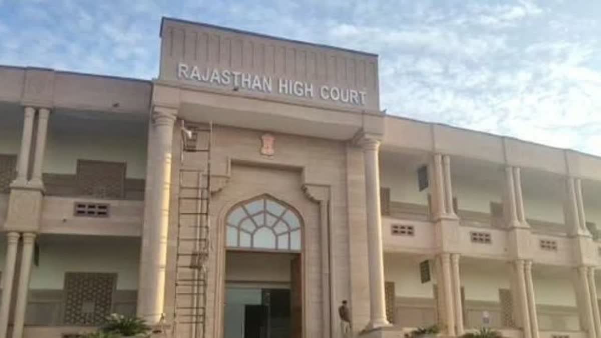 Rajasthan High Court