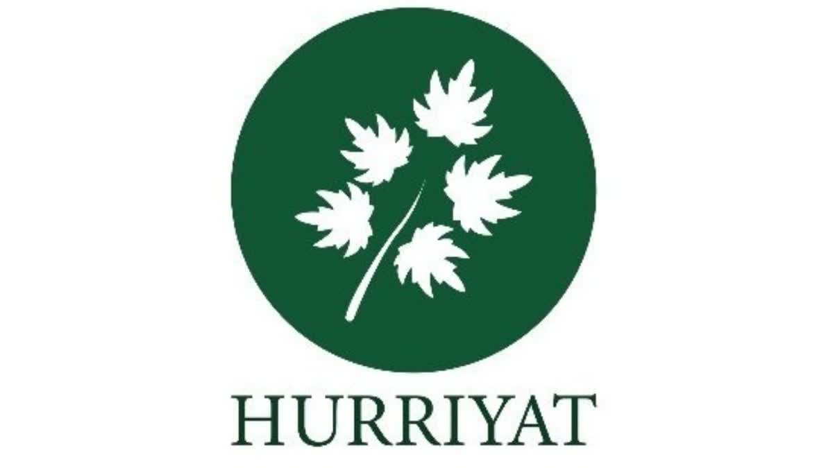 Hurriyat on detained member