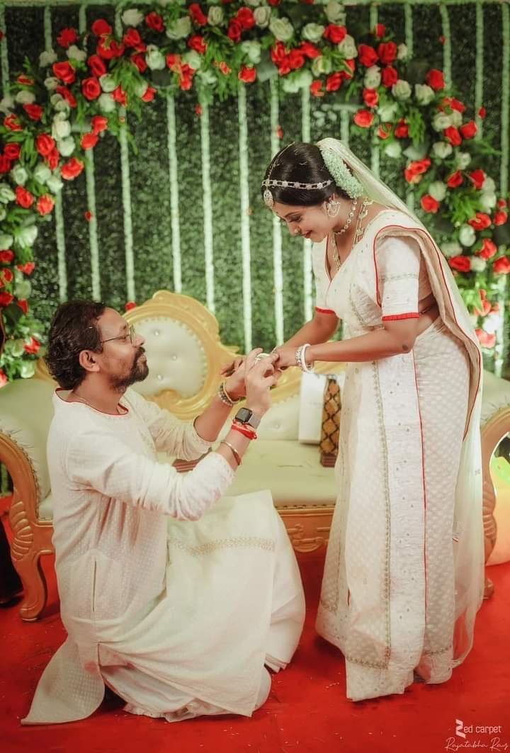 Shruti Das Wedding