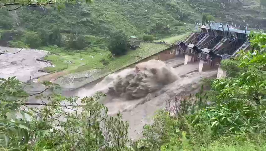 Himachal Pradesh Flood
