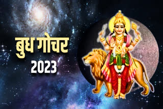 Budh Gochar 2023