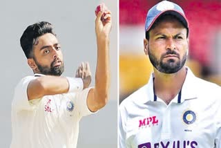 IND VS WI  : విండీస్​తో మొదటి టెస్టు.. ఐదో బౌలర్‌ ఎవరబ్బా?