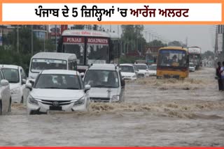 Punjab Weather Forecast