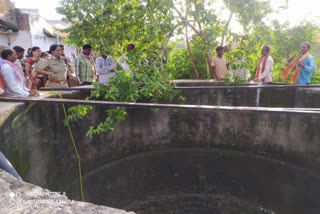 An accident happened to children who went to eat guavas, they died after falling into a well