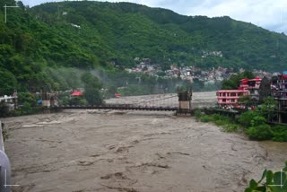 Rains continue in Himachal Pradesh