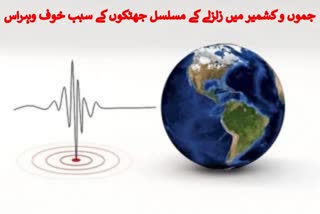 Jammu and Kashmir Earthquake