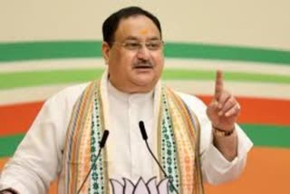 BJP National President JP Nadda is visiting Gujarat