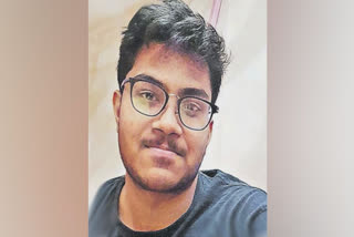 medical student found dead  student found dead  Telengana  Telengana news  എംബിബിഎസ് വിദ്യാര്‍ഥിയെ മരിച്ച നിലയില്‍ കണ്ടെത്തി  സെക്കന്തരാബാദ്  ദീക്ഷിത് റെഡ്ഢി  പാപിറെഡ്ഢി