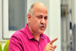 Excise scam SC agrees to hear bail plea of Sisodia in cases filed by CBI ED