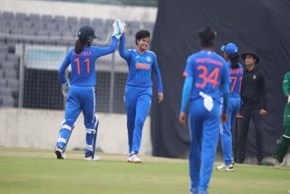 Shafali Verma  Shafali Verma news  Indian Women cricket  Indian vs Bangladesh  IND W vs BAN W  IND W vs BAN W 2nd T20 preview  ഷഫാലി വര്‍മ  ഇന്ത്യ vs ബംഗ്ലാദേശ്  ഹര്‍മന്‍പ്രീത് കൗര്‍  harmanpreet kaur  ഇന്ത്യന്‍ വനിത ക്രിക്കറ്റ് ടീം