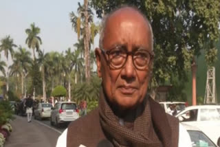 Madhya Pradesh: Second FIR lodged against Digvijaya Singh over controversial post on ex-RSS chief Golwalkar