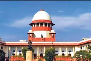 Etv Bharat Sc hearing on  Uddhav Thackerays plea on 31 July against Election commission order party name symobol against Shinde group