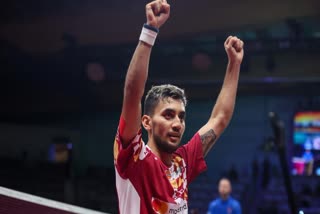 India's Lakshya Sen wins Canada Open 2023 title