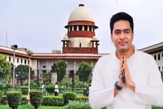 Supreme Court on Abhishek Case ETV BHARAT