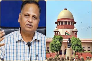 Supreme Court extends interim bail to former Delhi minister Satyendar Jain, to hear matter on July 24