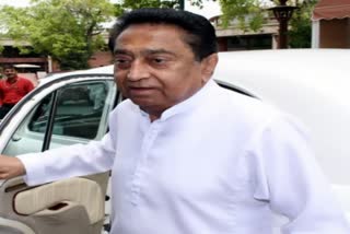 Congress MLA including Kamal Nath met Governor