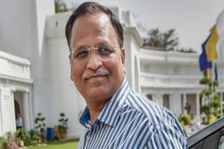 Money Laundering Case: SC granted relief to former Delhi minister Satyendra Jain, extension of interim bail