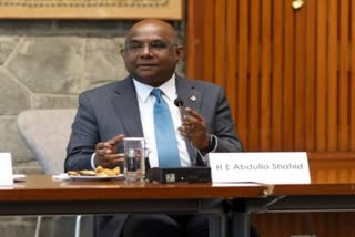Maldivian Foreign Minister