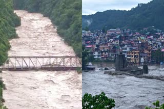 Heavy Rain in Himachal