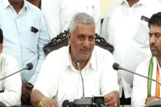 Minister k Venkatesh