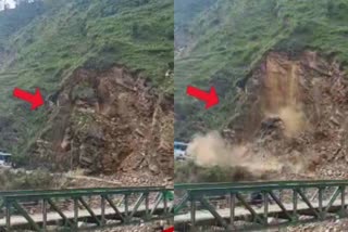 landslide from almora