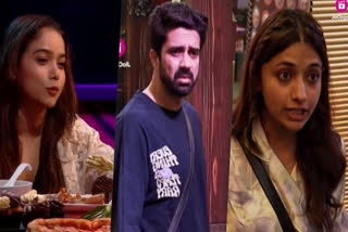 Bigg Boss OTT 2: Housemates go on dates, Jiya Shankar and Avinash Sachdev fight over clarity of thoughts