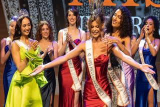 Transwoman Rikkie Valerie Kolle's win as Miss Netherlands divided internet