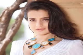 Amisha Patel in Ranchi Court