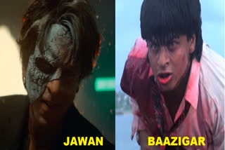 SRK AS A Villain