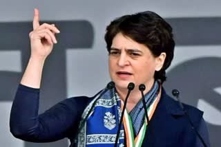 Priyanka Gandhi