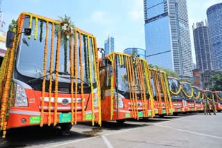 Electric Buses Tender Mumbai