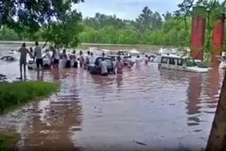 Heavy Rain in Punjab