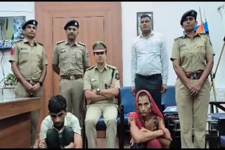 Banaskantha Crime : થરાદમાં પત્નીએ પ્રેમી સાથે મળીને પતિની કરી હત્યા કરી, બાદમાં મૃતદેહ 500 કિલોમીટર ફેંકી આવ્યા